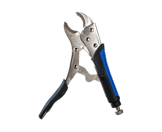 Ручной зажим с фиксатором ПТК РЗФ-10,0 Тип Y 00000034430 