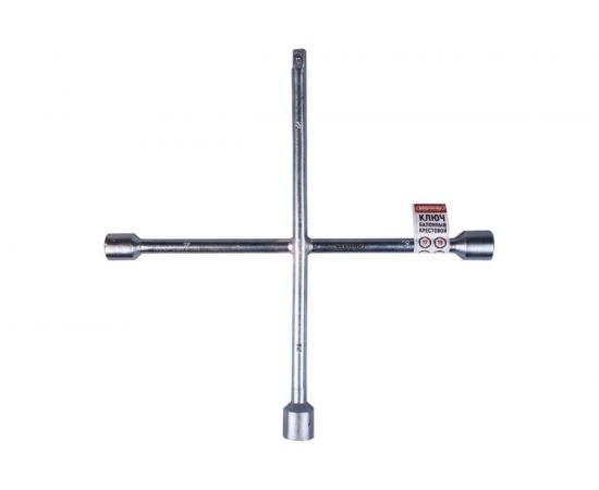 Баллонный крестовой ключ 360мм SKYWAY S04303008 