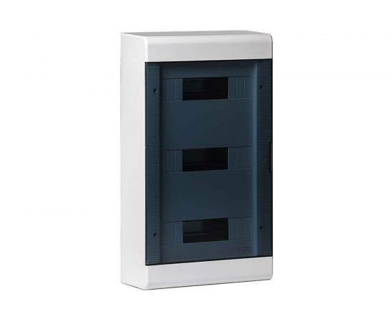 Щиток Ruvinil ОП Тусо 36 модулей с дверцой 520х303х117.5мм 68036 