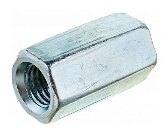 Соединительные гайки Профикреп DIN 6334 Zn пакет, М12 2 шт 113863 