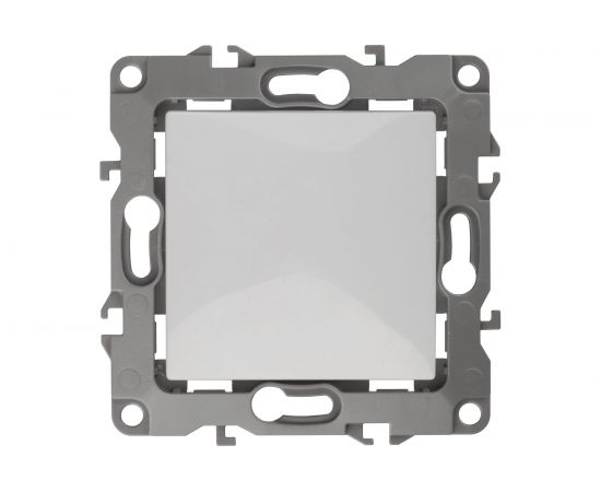 Переключатель ЭРА 12-1103-01 10АХ-250В, IP20, белый Б0014639 