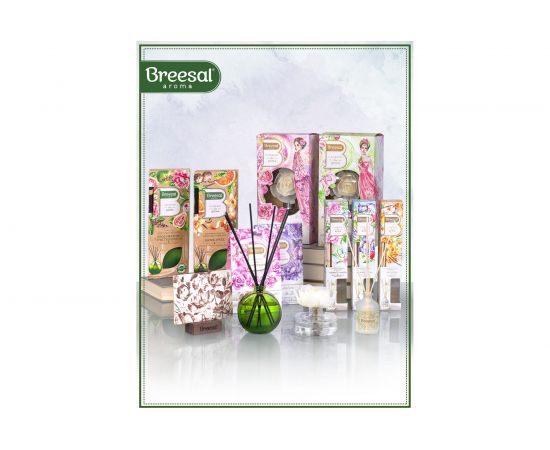 Декоративный ароматизатор Breesal Arome Sticks Жизненная энергия ARST/002 – изображение 11