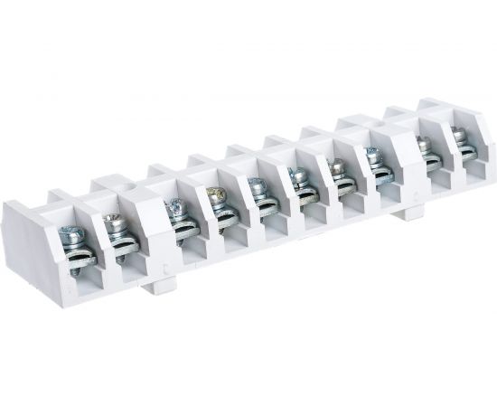 Блок зажимов СПб, УПП-5 БЗ26-4П25-10 с пружинной шайбой 72 – изображение 2