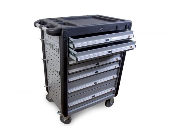 Инструментальная тележка WIEDERKRAFT WDK-707 – изображение 2