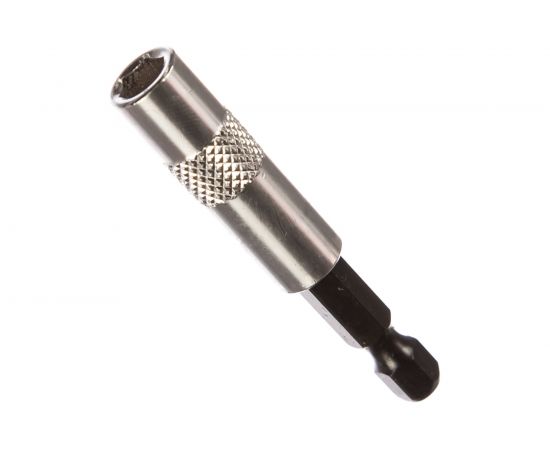 Адаптер ПРОФИ для бит комбинированный магнитный (60 мм) STAYER 2671-60 – изображение 2