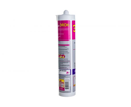 Монтажный герметик клей сверхсильный, 400г Экон 1378328 – изображение 2