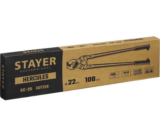 Кабелерез STAYER Hercules XC-25 диам. 25 мм, 350 мм 2334-35 – изображение 2