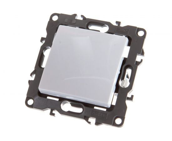 Переключатель ЭРА 12-1103-01 10АХ-250В, IP20, белый Б0014639 – изображение 2