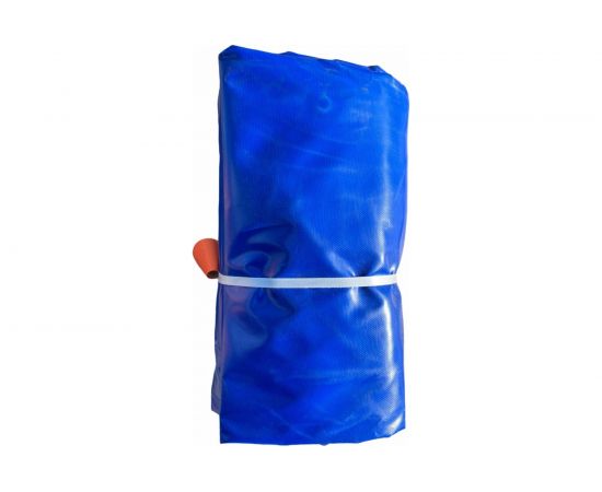 Строительный тент ПВХ, 4х6 м, 550 г/м2 550_4х6 – изображение 2