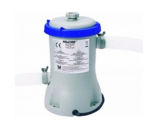 Каркасный бассейн BestWay 412х201х122см, 8124л прямоугольный 56456 BW – изображение 2