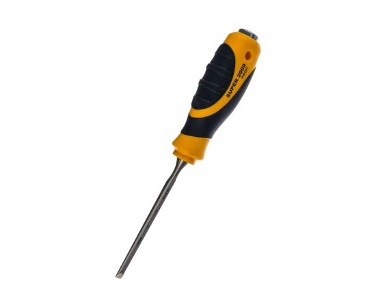 Плоская стамеска с ручкой NAREX SUPER 2009 LINE PROFI 6 мм 811306 – изображение 2