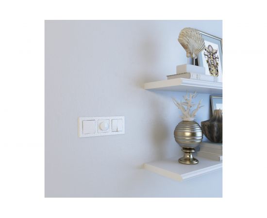 Рамка на 3 поста WERKEL W0032401 a052519 – изображение 2