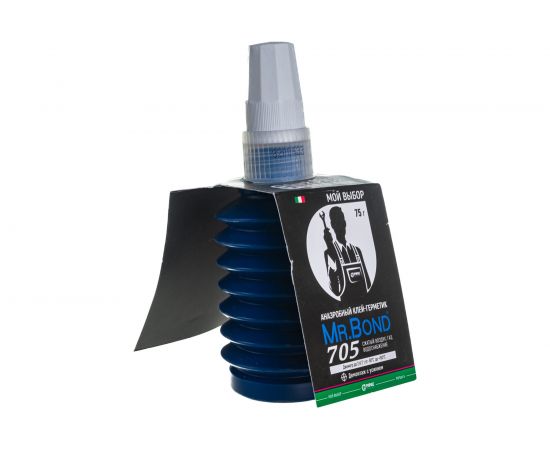 Анаэробный клей-герметик Mr.Bond 705 демонтаж с усилием 4070500075P – изображение 2
