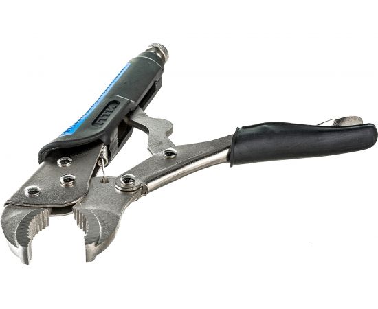 Ручной зажим с фиксатором ПТК РЗФ-10,0 Тип Y 00000034430 – изображение 2