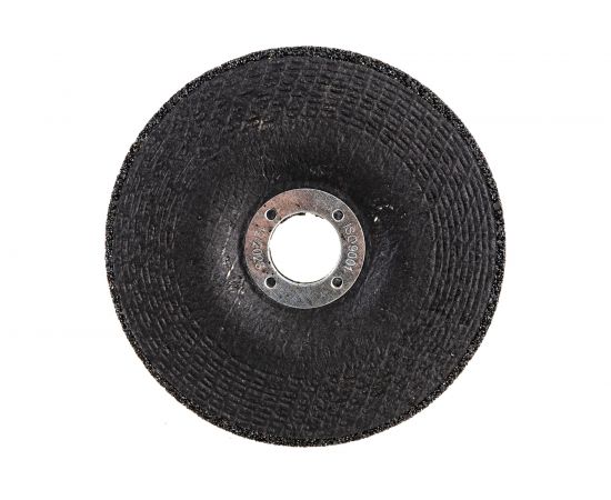 Диск абразивный шлифовальный по металлу (125х6х22 мм) ON 15-30-014 – изображение 2