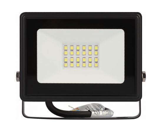 Светодиодный уличный прожектор ЭРА LPR022B60K030 30Вт 6500K 2400Лм Б0050951 – изображение 2