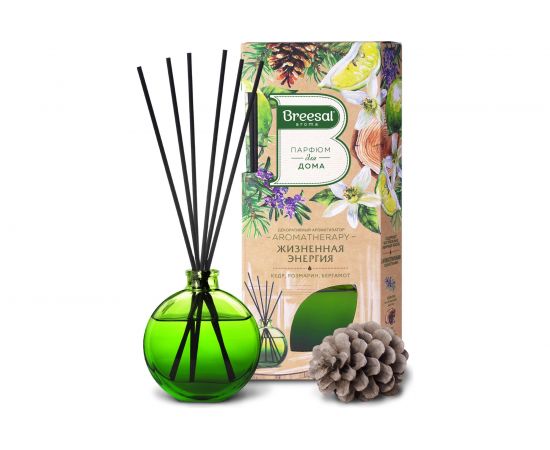 Декоративный ароматизатор Breesal Arome Sticks Жизненная энергия ARST/002 – изображение 2