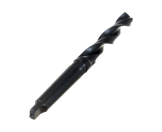 Сверло по металлу (25х281х160 мм; КМ3; Р6М5) Туламаш 59170 – изображение 2
