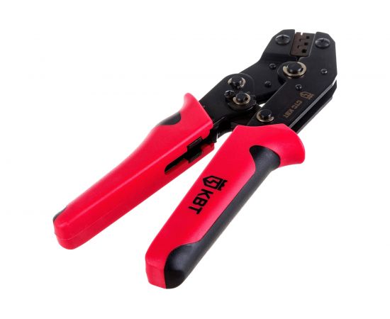 Пресс-клещи с набором матриц КВТ СТС-А 85137 – изображение 2