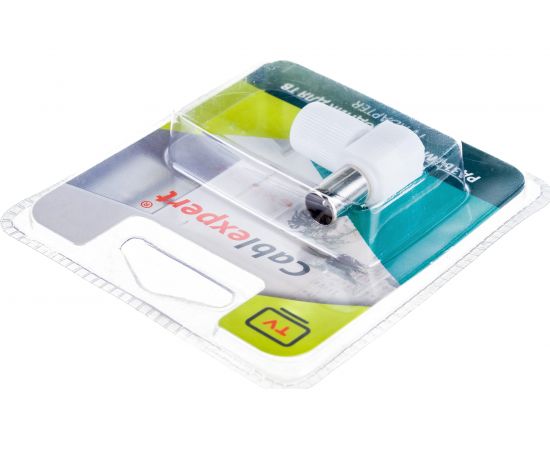 Разъем Cablexpert TV папа, 90 градусов, блистер TVPL-9 – изображение 3