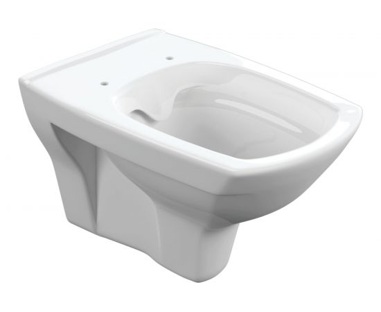 Подвесной унитаз Cersanit CARINA XL Clean On DPL e-off Slim MZ-CARINA-XL-COn-S-DL-w – изображение 3