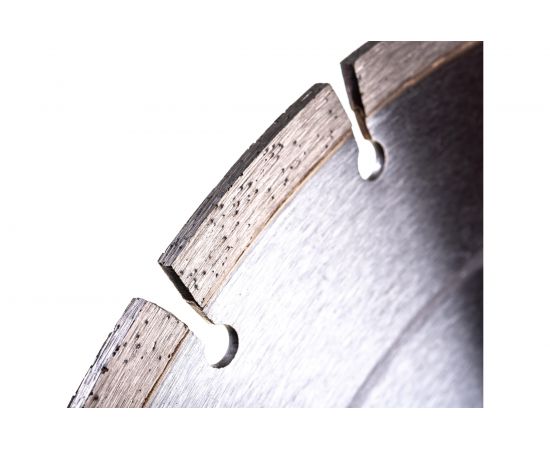 Диск алмазный отрезной Universal Pro (300х30/25.4 мм) для плиткорезов Fubag 12300-6 – изображение 3