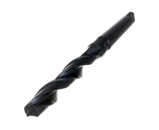 Сверло по металлу (25х281х160 мм; КМ3; Р6М5) Туламаш 59170 – изображение 3