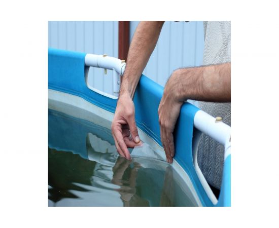 Герметизирующая лента СИЛА SFLEX-1015W (ремонтная; сверхсильная; 10 см х 1,5 м; прозрачная) Б0050343 – изображение 3