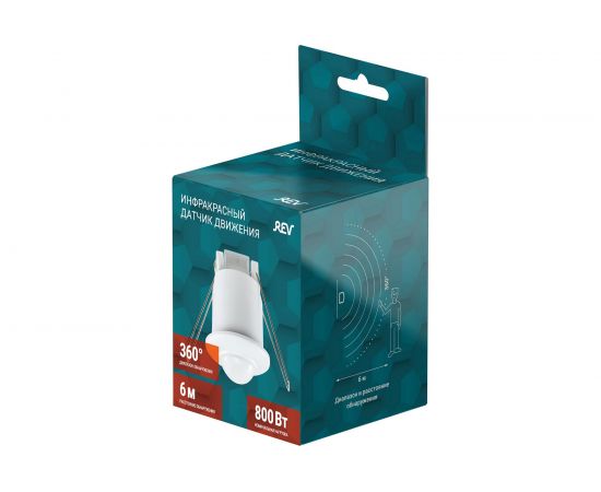 Датчик движения REV Ritter DDV-1 R39 360 28510 6 – изображение 3