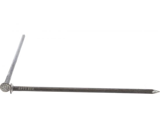 Гвозди Саморезик 4,0х120, неоцинк. ГОСТ 4028-63, 1 кг GS-4,0/120-1/84 – изображение 3