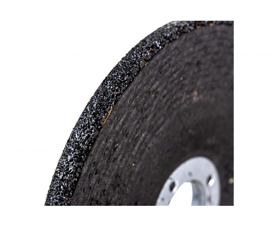 Диск абразивный шлифовальный по металлу (125х6х22 мм) ON 15-30-014 – изображение 3