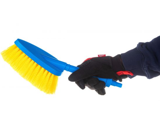 Щетка сметка для мытья а/м под шланг DolleX 33 см WSH-1912 – изображение 3