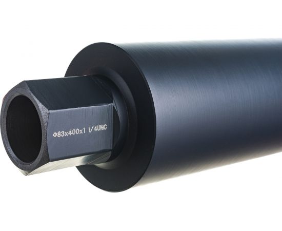 Коронка алмазная по бетону (83х400 мм; 1 1/4 мм) DIAM 312013 – изображение 3