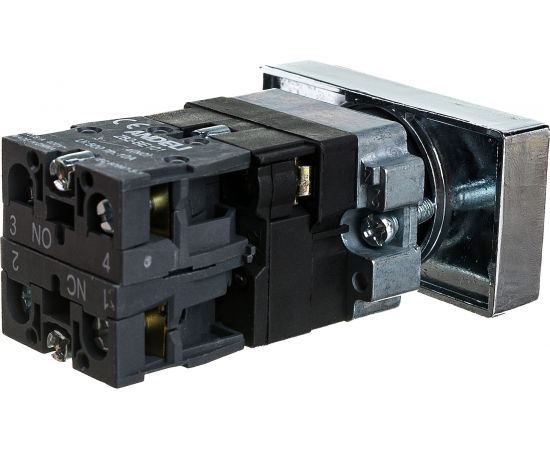 Кнопка ANDELI XB2-BW8465 I-O сдвоенная, с подсветкой, ADL10-051 – изображение 3