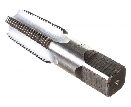 Дюймовые комплектные метчики 2 шт. 1/2-14NPT Berger BG BG1182 – изображение 3