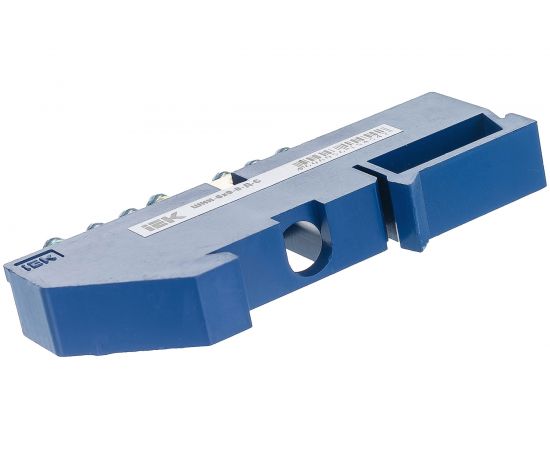 Нулевая шина, 6х9, 8-Д IEK YNN10-69-8D-K07 – изображение 3