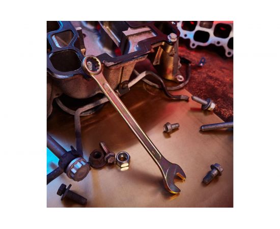 Гаечный комбинированный ключ REXANT 17 мм 12-5812-2 – изображение 3