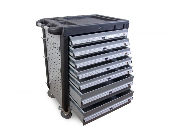 Инструментальная тележка WIEDERKRAFT WDK-707 – изображение 3
