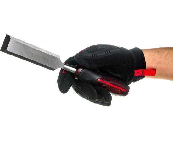 Долото-стамеска 30 мм MATRIX Тигровый глаз 24519 – изображение 3