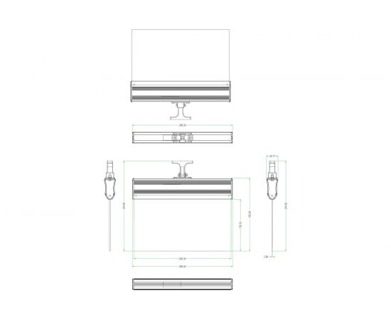 Аварийный светодиодный светильник ЭРА SSA103120 1,5ч 3Вт ЧЕЛОВЕК-стрелка Б0044392 – изображение 4