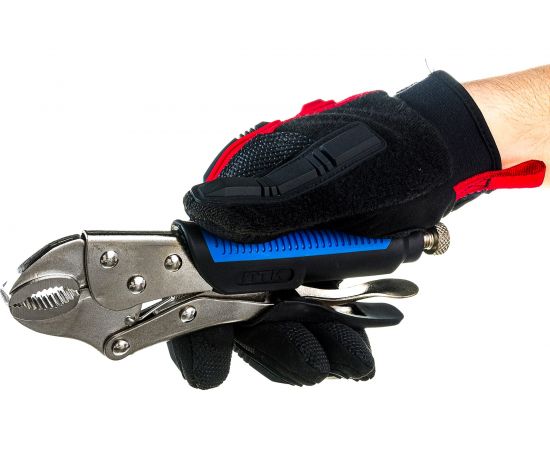 Ручной зажим с фиксатором ПТК РЗФ-10,0 Тип Y 00000034430 – изображение 4