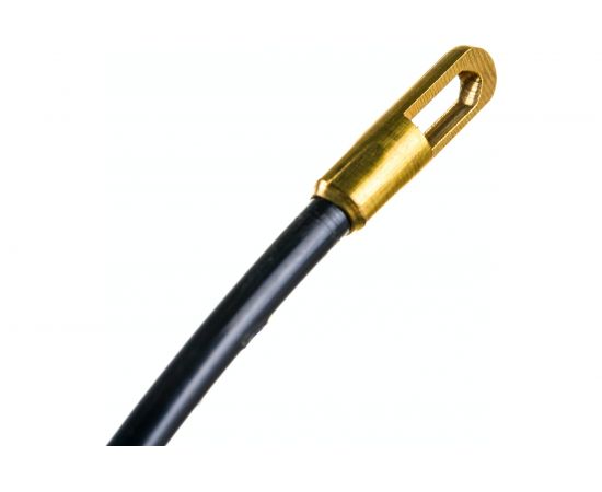 Нейлоновая кабельная протяжка TDM НКП диаметр 4мм длина 30м с наконечниками. черная SQ0590-0026 – изображение 4