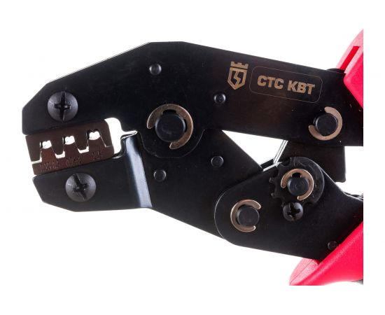 Пресс-клещи с набором матриц КВТ СТС-А 85137 – изображение 4