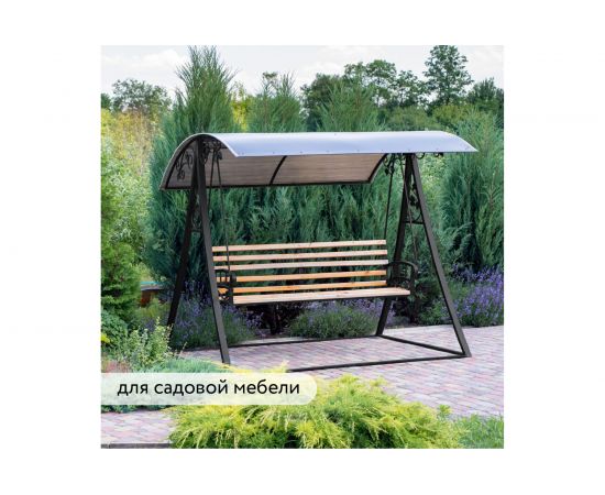 Грунт - эмаль по ржавчине Elcon 3 в 1 матовая, черная, 0.8 кг 00-00462298 – изображение 4