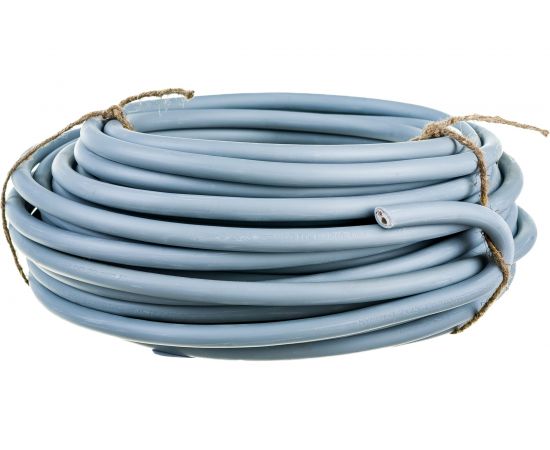 Кабель Мастер Тока NYMбм-O 2х2.5 серый 20м МТ1894 – изображение 4