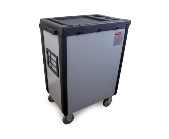 Инструментальная тележка WIEDERKRAFT WDK-707 – изображение 4