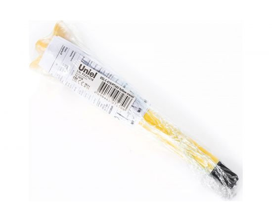 Садовый светильник на солнечной батарее Uniel PT305 Yellow crocus USL-C-419 10625 – изображение 4