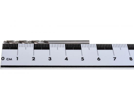 Сверло по металлу (2 шт; 2.5х57х32 мм) Vira 551025 – изображение 4