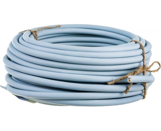 Кабель Мастер Тока NYMбм-J 3х2.5 серый 20м МТ1872 – изображение 4