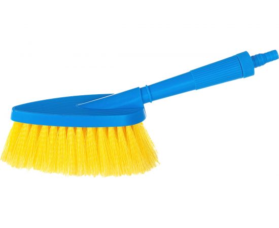 Щетка сметка для мытья а/м под шланг DolleX 33 см WSH-1912 – изображение 4